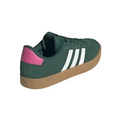 New Sneakers da donna verde in pelle effetto scamosciato VL Court 3.0 Donna Scarpe Sportive|Sneakers Sport