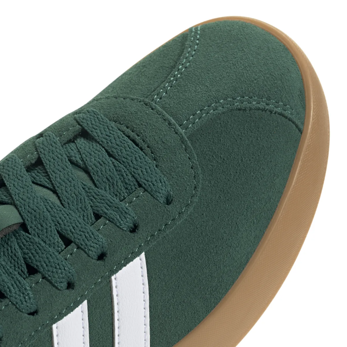 New Sneakers da donna verde in pelle effetto scamosciato VL Court 3.0 Donna Scarpe Sportive|Sneakers Sport
