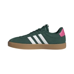 New Sneakers da donna verde in pelle effetto scamosciato VL Court 3.0 Donna Scarpe Sportive|Sneakers Sport