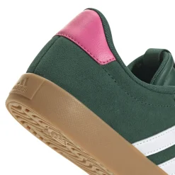 New Sneakers da donna verde in pelle effetto scamosciato VL Court 3.0 Donna Scarpe Sportive|Sneakers Sport