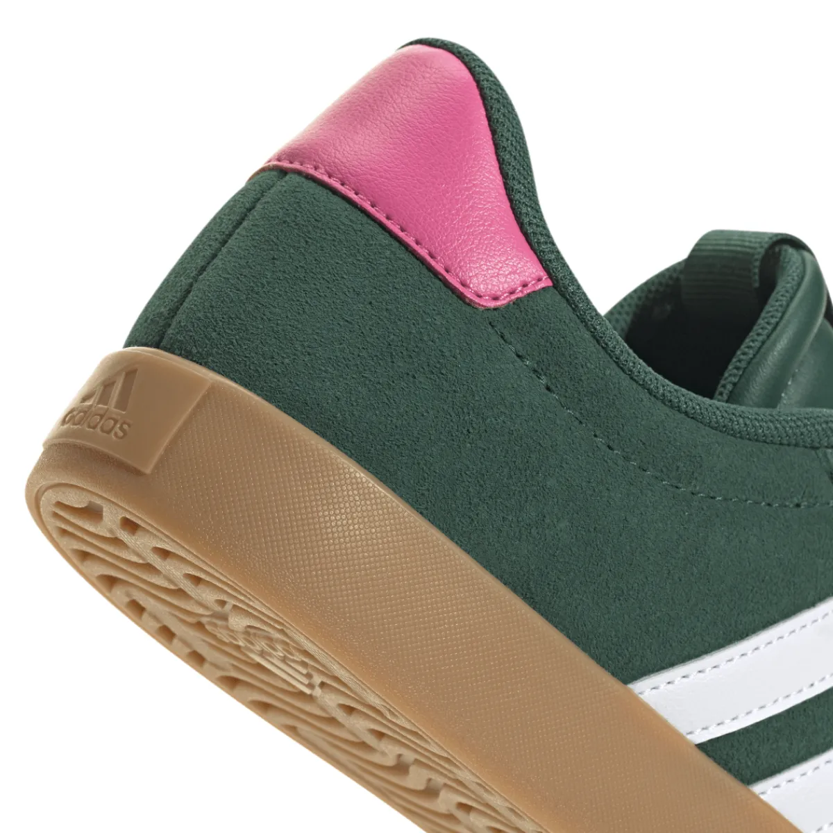 New Sneakers da donna verde in pelle effetto scamosciato VL Court 3.0 Donna Scarpe Sportive|Sneakers Sport