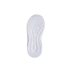 Hot Sneakers da ragazza argento con glitter e luci Bambino Sneakers Bambina|Scarpe Ragazza