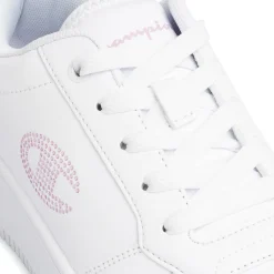 Hot Sneakers da ragazza bianche con dettaglio glitter Rebound Platform Donna/Bambino Sneakers Sportive Bambina|Scarpe Ragazza