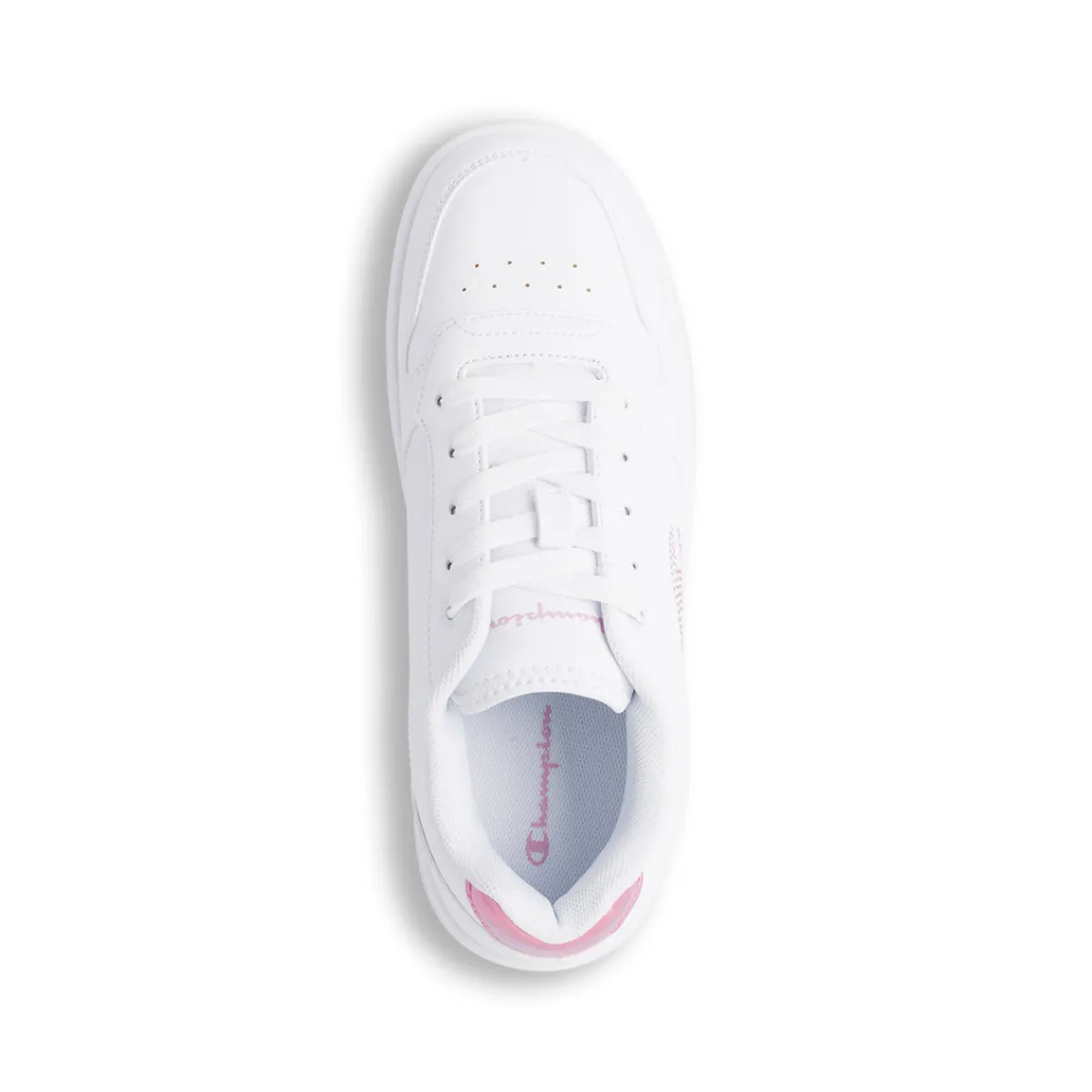 Hot Sneakers da ragazza bianche con dettaglio glitter Rebound Platform Donna/Bambino Sneakers Sportive Bambina|Scarpe Ragazza