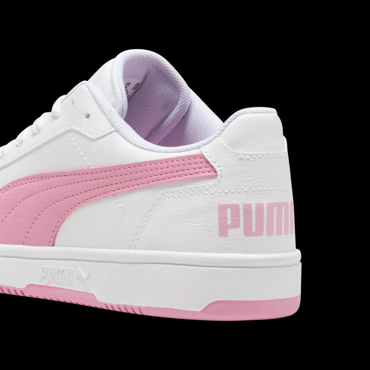 Best Sneakers da ragazza bianche con insertirosa Reb-L Donna/Bambino Sneakers Sportive Bambina|Scarpe Ragazza