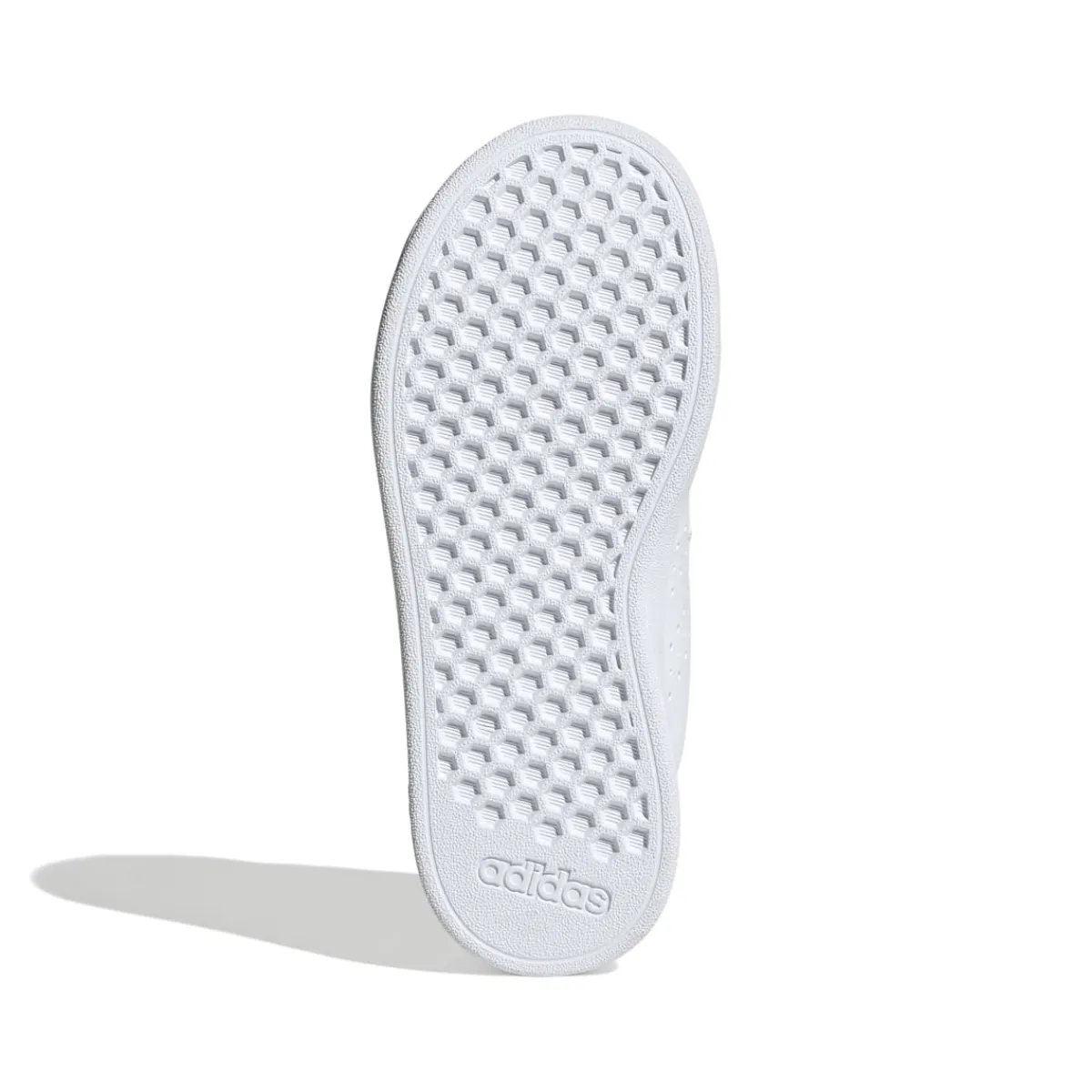 New Sneakers da ragazza bianche e rose con tripla chiusura strappo Advantage 2.0 Bambino Sneakers Sportive Bambina|Scarpe Ragazza