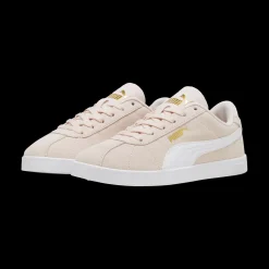 Clearance Sneakers da ragazza rosa in pelle scamosciata Club II Donna/Bambino Sneakers Sportive Bambina|Scarpe Ragazza