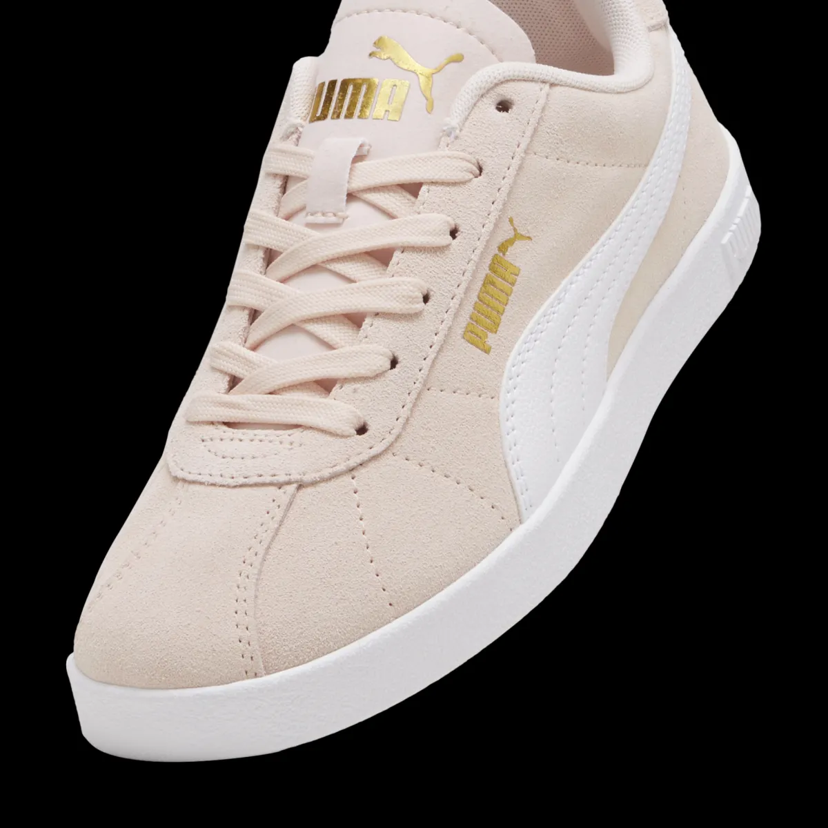 Clearance Sneakers da ragazza rosa in pelle scamosciata Club II Donna/Bambino Sneakers Sportive Bambina|Scarpe Ragazza