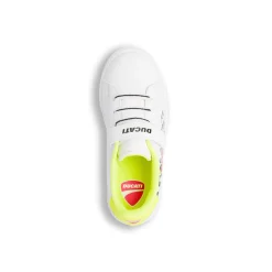 New Sneakers da ragazzo bianche con dettagli e stampa Bambino Scarpe Ragazzo|Scarpe Sportive