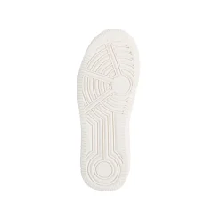 Clearance Sneakers da ragazzo bianche e grigie con logo Bambino Scarpe Da Palestra|Scarpe Da Ginnastica