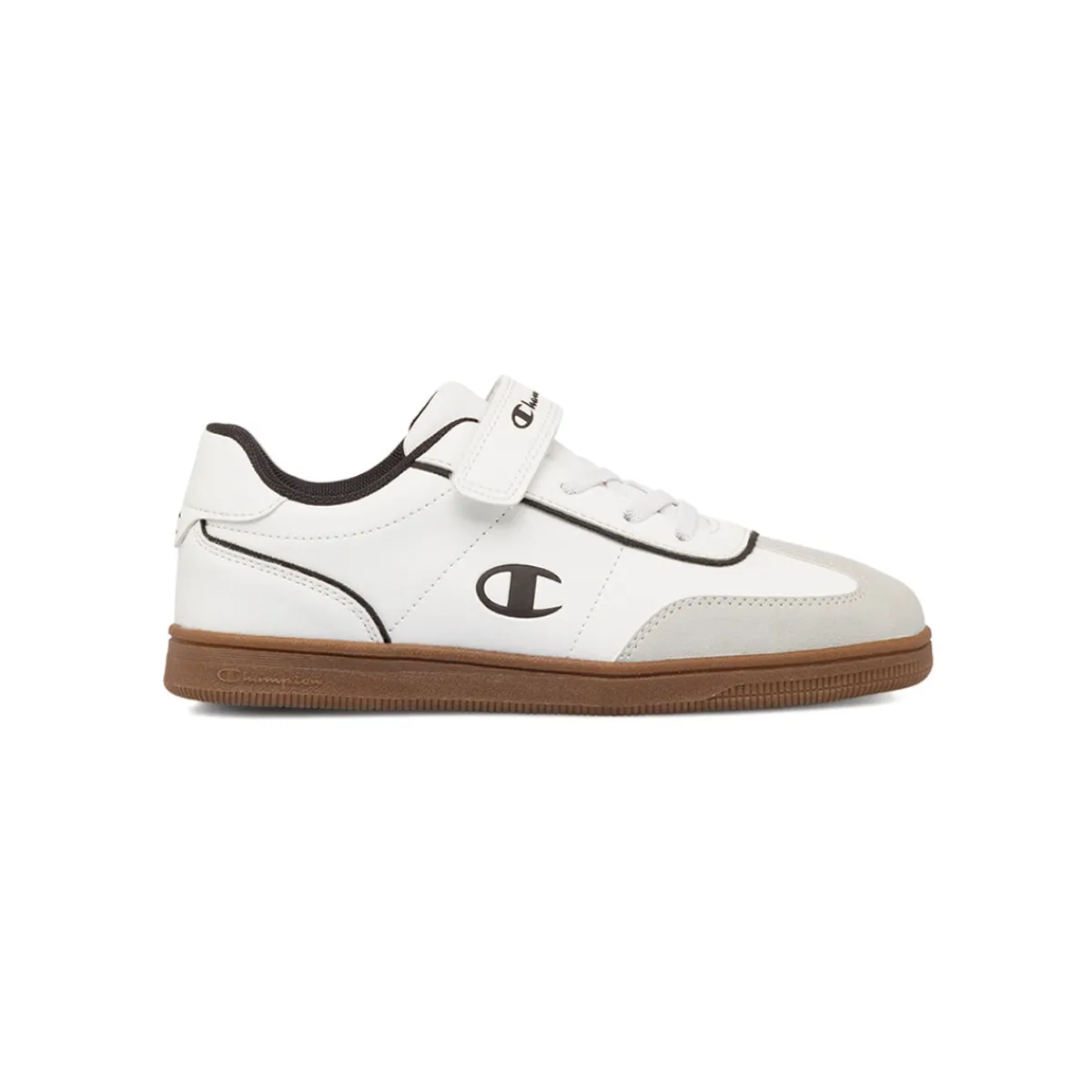 Hot Sneakers da ragazzo bianche con dettagli neri Prestige Bambino Sneakers Sportive Bambino|Scarpe Ragazzo