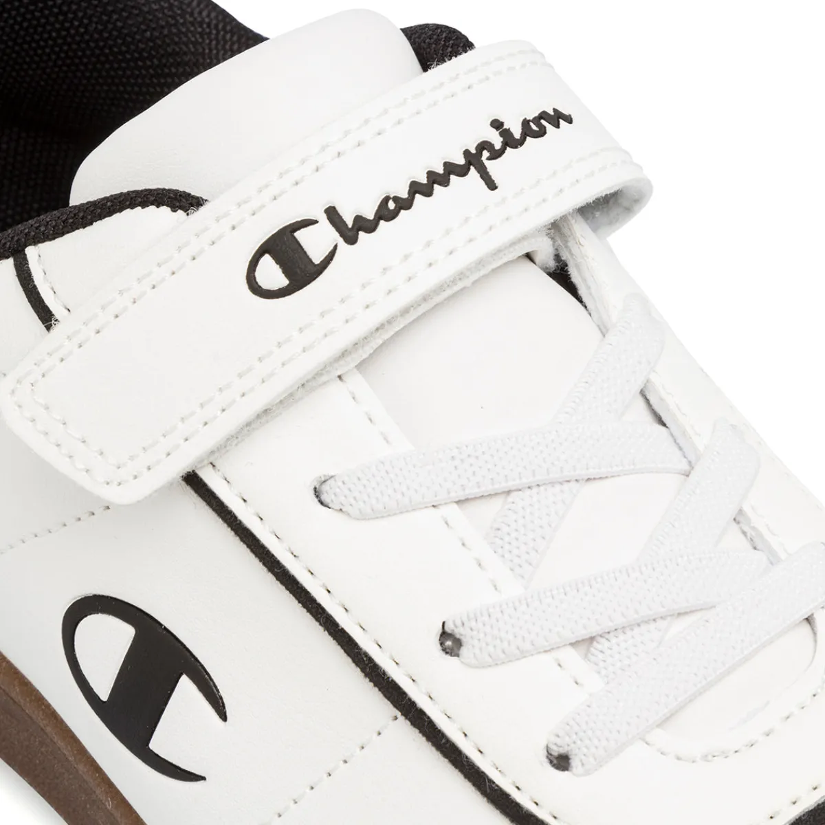 Hot Sneakers da ragazzo bianche con dettagli neri Prestige Bambino Sneakers Sportive Bambino|Scarpe Ragazzo