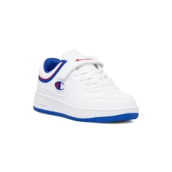 Sneakers da ragazzo bianche cobn dettagli blu e rossi Rebound Low Bambino Scarpe Ragazzo|Sneakers Sportive Bambino