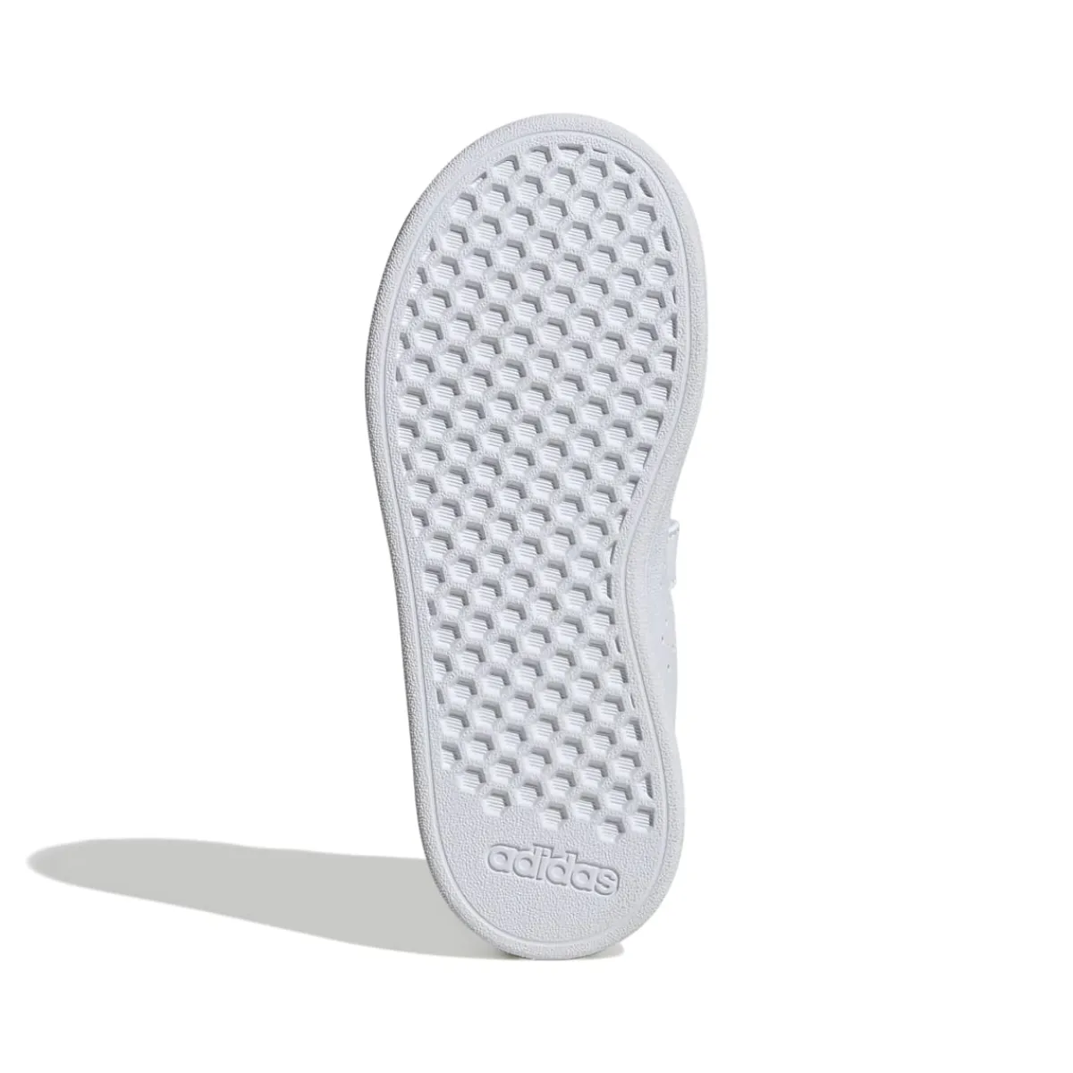 Clearance Sneakers da ragazzo bianche con dettagli verdi Advantage Base 2.0 Bambino Scarpe Sportive Da Bambino|Sneakers Sportive Bambino