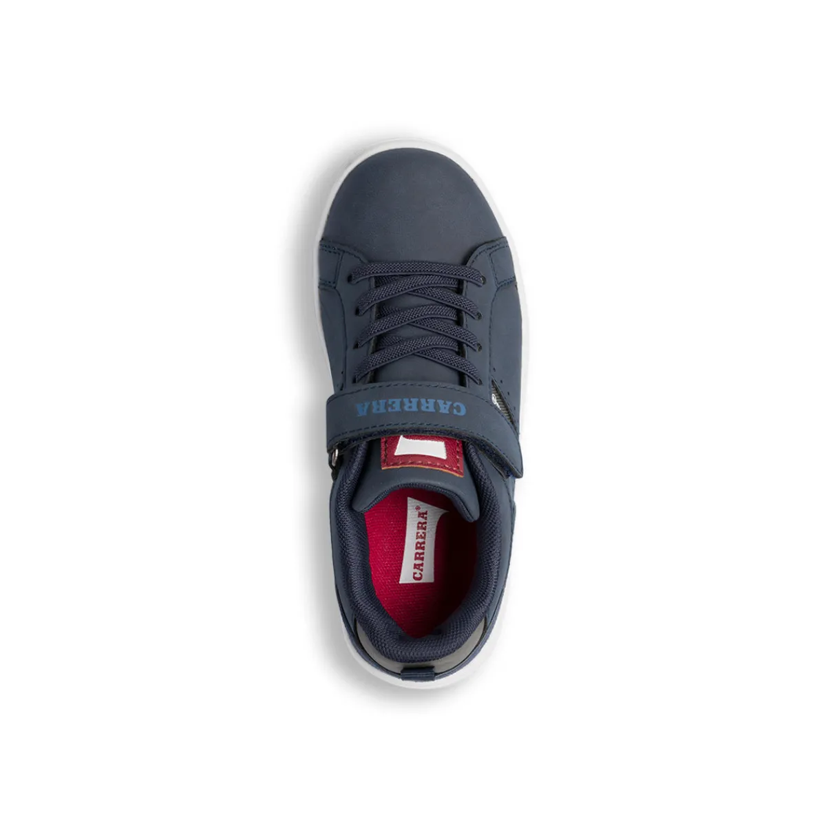 Outlet Sneakers da ragazzo blu navy con logo Bambino Sneakers Bambino|Scarpe Ragazzo