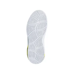 Sneakers da ragazzo grigie e gialle con luci Bambino Scarpe Ragazzo|Sneakers Sportive Bambino