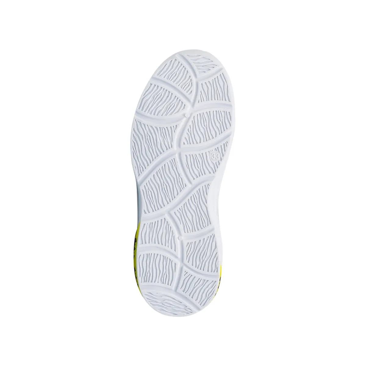 Sneakers da ragazzo grigie e gialle con luci Bambino Scarpe Ragazzo|Sneakers Sportive Bambino