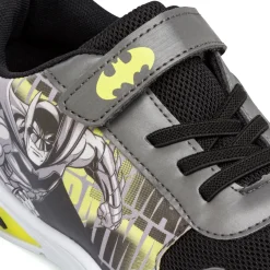 Sneakers da ragazzo grigie e gialle con luci Bambino Scarpe Ragazzo|Sneakers Sportive Bambino