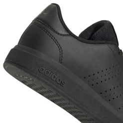 Best Sneakers da ragazzo nere con logo Advantage Base 2.0 Donna/Bambino Scarpe Ragazzo|Sneakers Sport