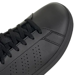 Best Sneakers da ragazzo nere con logo Advantage Base 2.0 Donna/Bambino Scarpe Ragazzo|Sneakers Sport