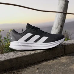 Sale Sneakers da running uomo nere con logo Galaxy 7 Uomo Scarpe Per Camminare|Scarpe Da Running