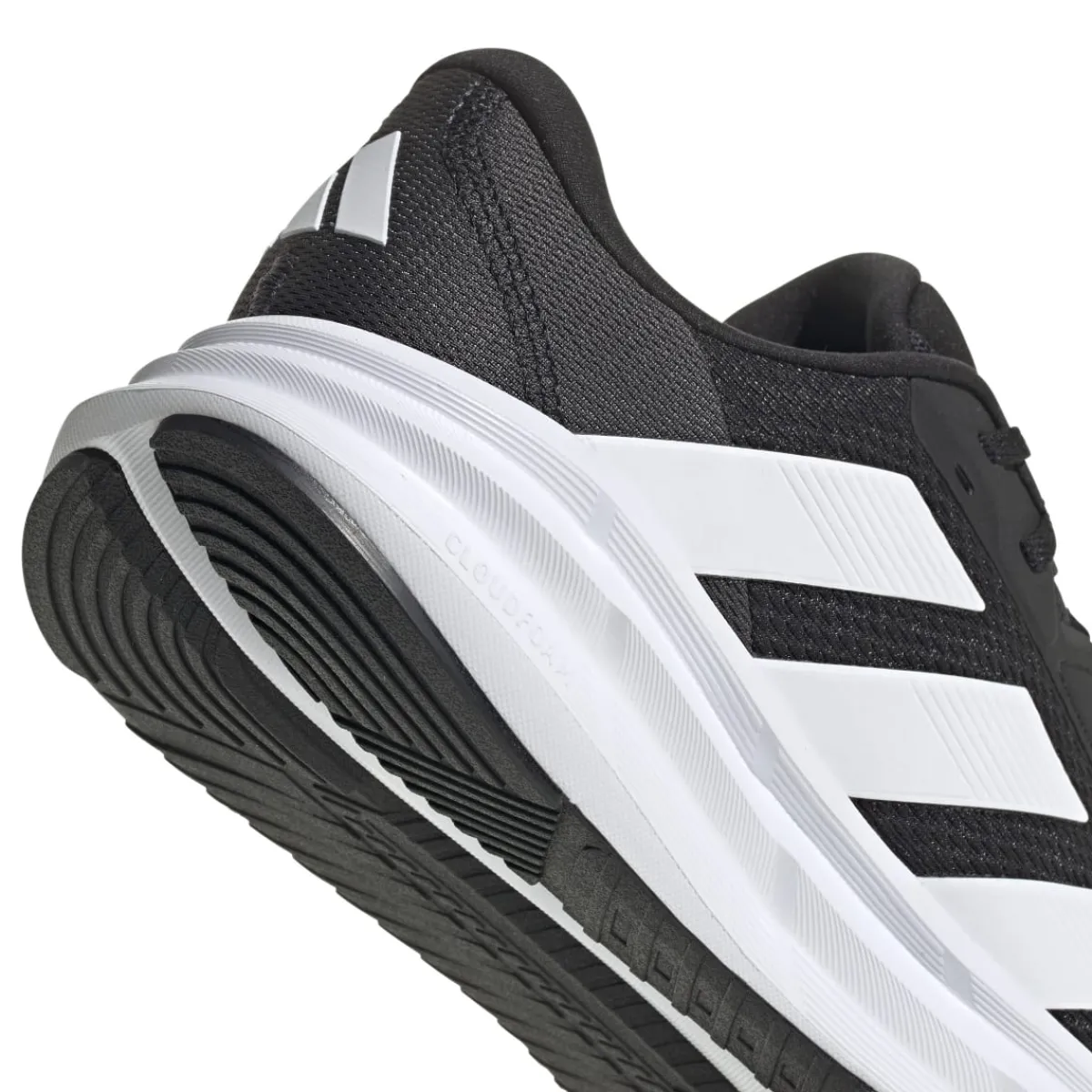 Sale Sneakers da running uomo nere con logo Galaxy 7 Uomo Scarpe Per Camminare|Scarpe Da Running