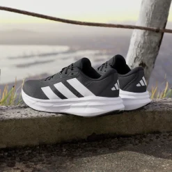 Sale Sneakers da running uomo nere con logo Galaxy 7 Uomo Scarpe Per Camminare|Scarpe Da Running