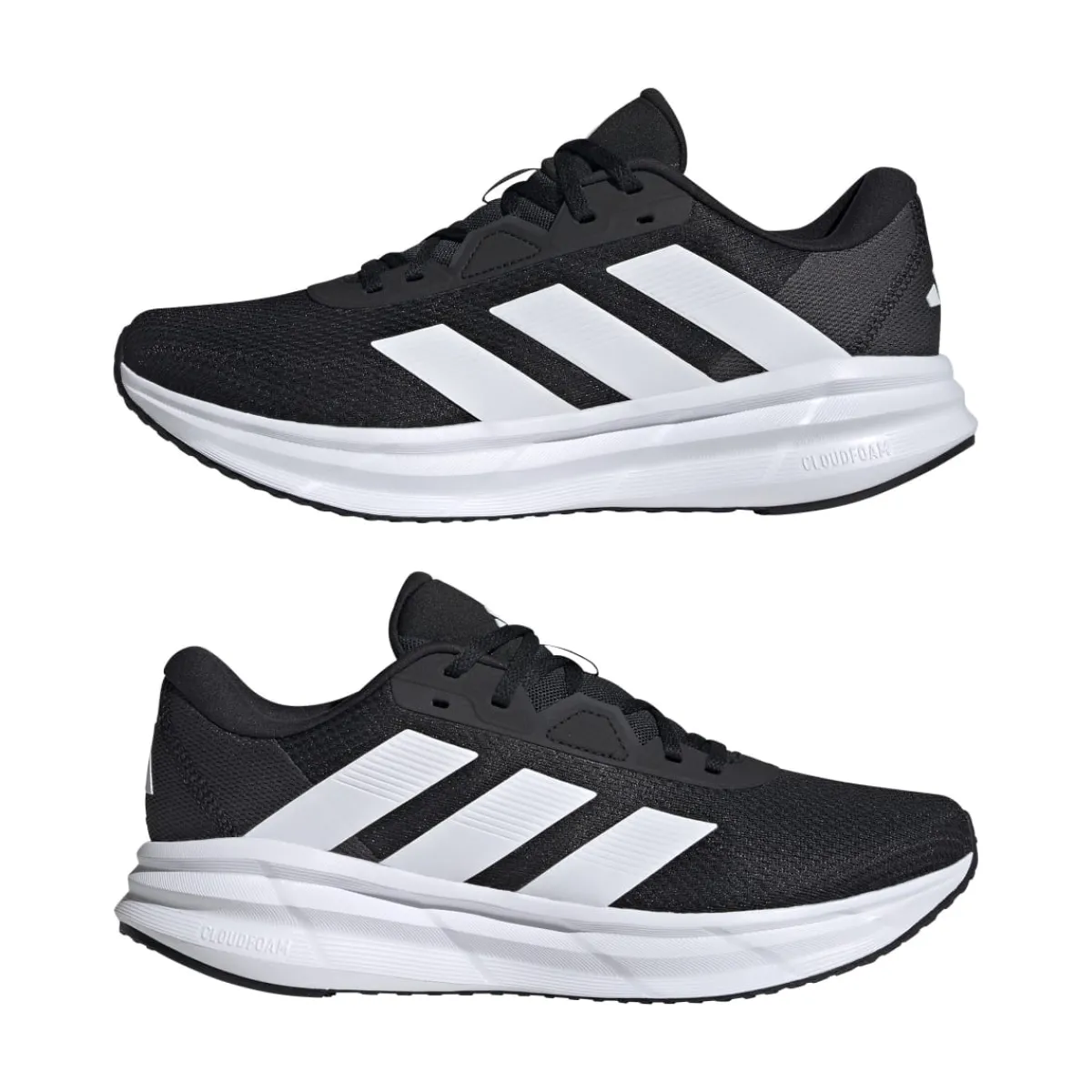 Sale Sneakers da running uomo nere con logo Galaxy 7 Uomo Scarpe Per Camminare|Scarpe Da Running