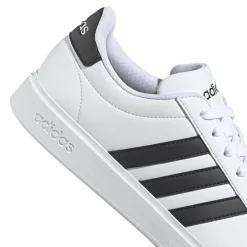 Clearance Sneakers da uomo bianche con logo tre strisce Grand Court 2.0 Uomo Sneakers|Sneakers Sport Uomo