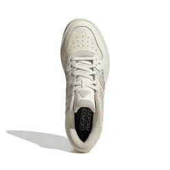 New Sneakers da uomo bianche off -white e beige con logo Court 24 Uomo Scarpe Per Camminare|Sneakers Sport Uomo