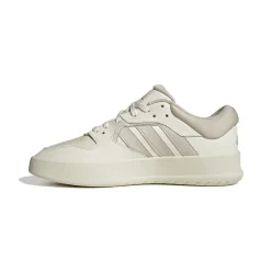 New Sneakers da uomo bianche off -white e beige con logo Court 24 Uomo Scarpe Per Camminare|Sneakers Sport Uomo