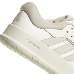 New Sneakers da uomo bianche off -white e beige con logo Court 24 Uomo Scarpe Per Camminare|Sneakers Sport Uomo