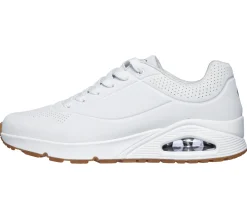 Clearance Sneakers da uomo bianche con suola ad aria Uno Uomo Sneakers|Scarpe Sportive