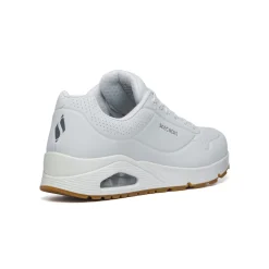 Clearance Sneakers da uomo bianche con suola ad aria Uno Uomo Sneakers|Scarpe Sportive