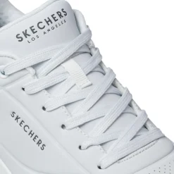 Clearance Sneakers da uomo bianche con suola ad aria Uno Uomo Sneakers|Scarpe Sportive