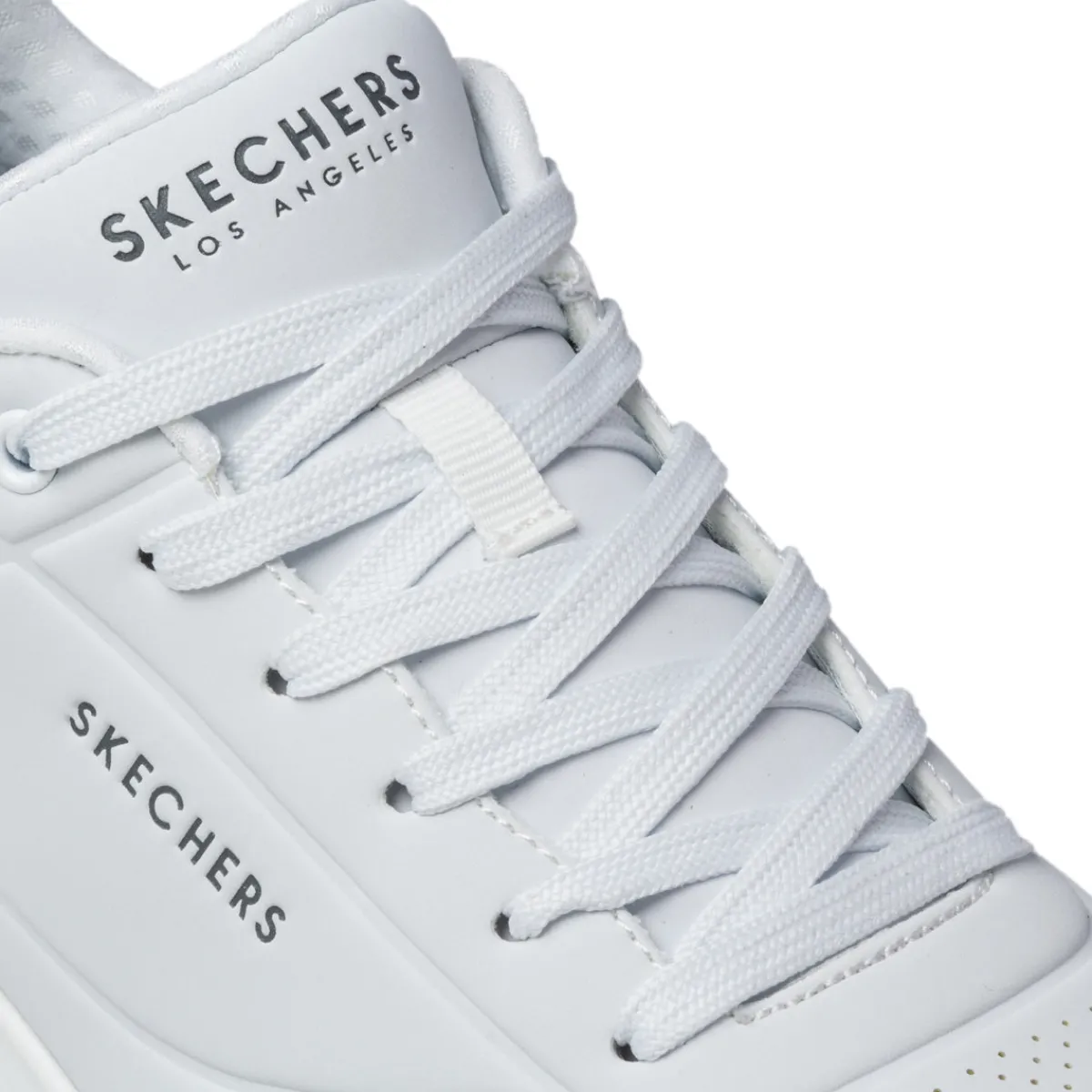 Clearance Sneakers da uomo bianche con suola ad aria Uno Uomo Sneakers|Scarpe Sportive