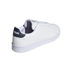 Discount Sneakers da uomo bianche con strisce traforate Advantage Uomo Sneakers Sport Uomo|Sneakers