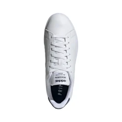 Discount Sneakers da uomo bianche con strisce traforate Advantage Uomo Sneakers Sport Uomo|Sneakers