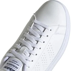 Discount Sneakers da uomo bianche con strisce traforate Advantage Uomo Sneakers Sport Uomo|Sneakers
