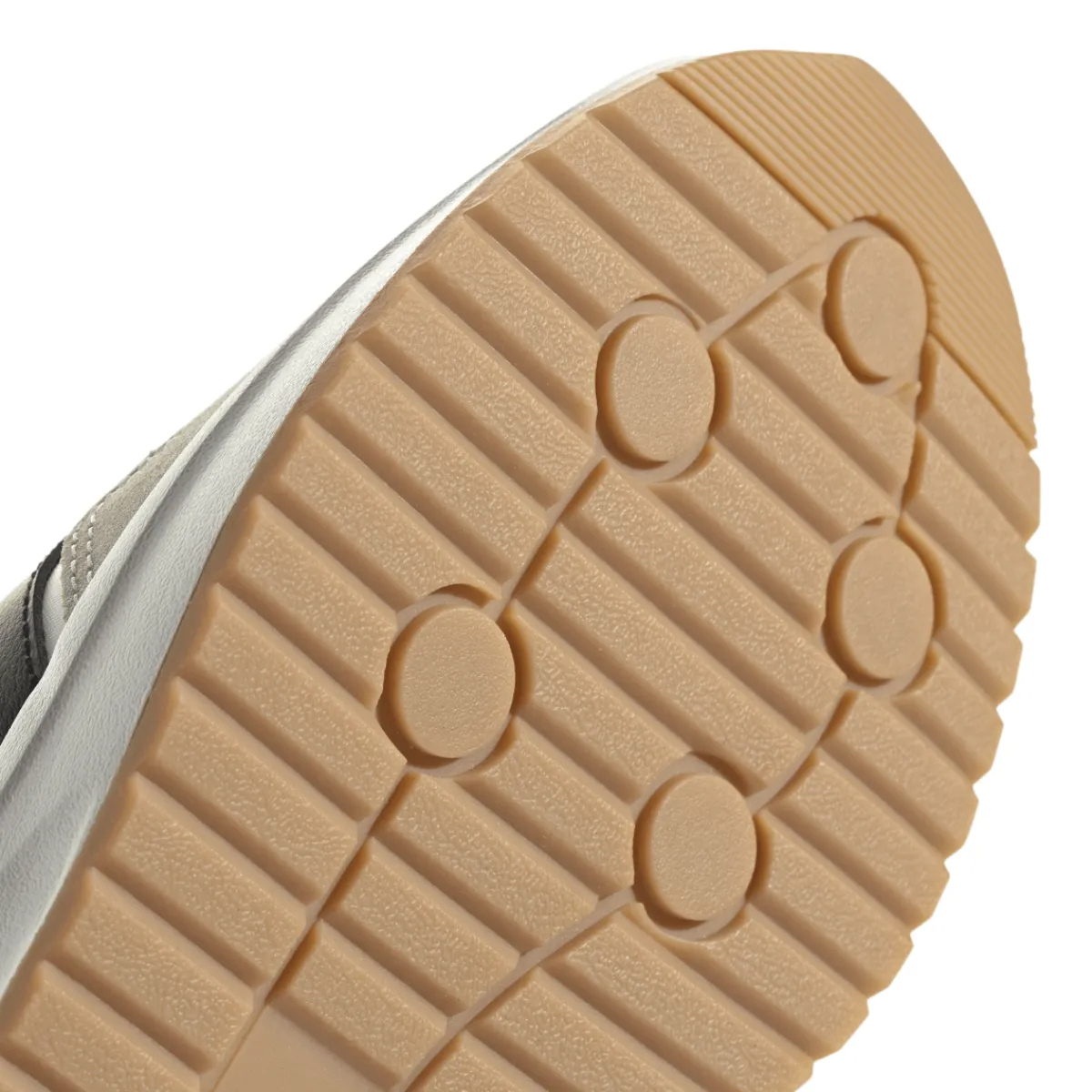 Hot Sneakers da uomo bianche con dettagli beige 70's Run 2.0 Uomo Sneakers Retro Running|Scarpe Per Camminare