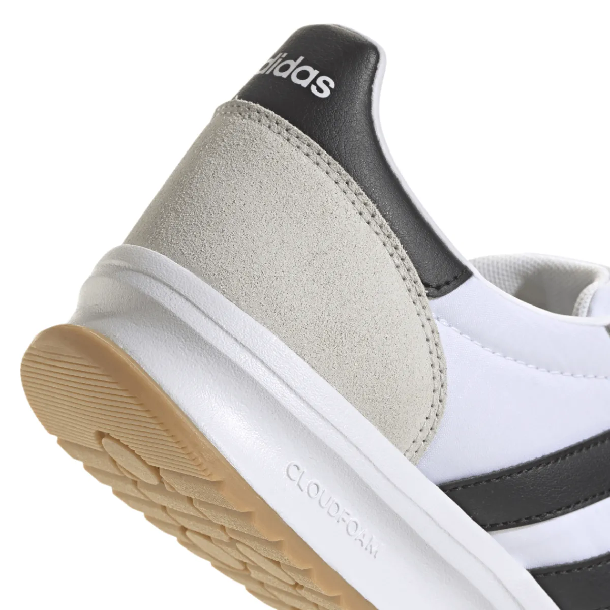 Hot Sneakers da uomo bianche con dettagli beige 70's Run 2.0 Uomo Sneakers Retro Running|Scarpe Per Camminare