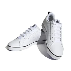 Outlet Sneakers da uomo bianche con strisce a contrasto Vs Pace 2.0 Uomo Scarpe Sportive|Sneakers Sport Uomo