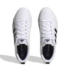 Outlet Sneakers da uomo bianche con strisce a contrasto Vs Pace 2.0 Uomo Scarpe Sportive|Sneakers Sport Uomo