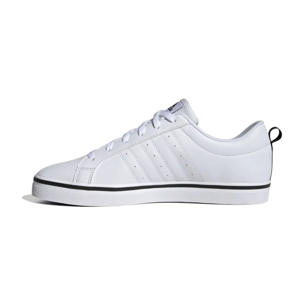 Outlet Sneakers da uomo bianche con strisce a contrasto Vs Pace 2.0 Uomo Scarpe Sportive|Sneakers Sport Uomo