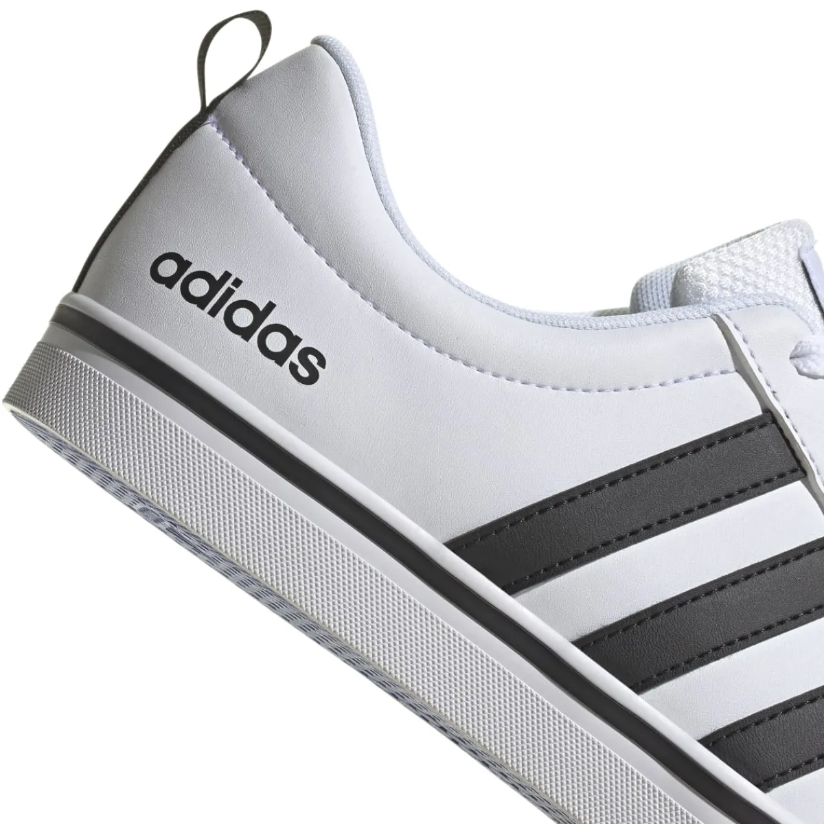 Outlet Sneakers da uomo bianche con strisce a contrasto Vs Pace 2.0 Uomo Scarpe Sportive|Sneakers Sport Uomo