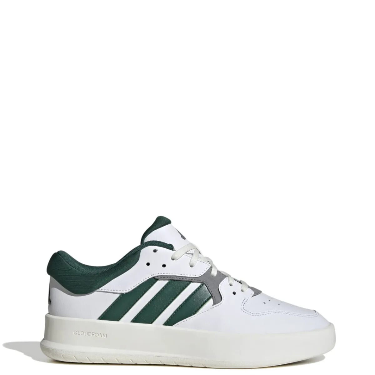 New Sneakers da uomo bianche e blu con logo Court 24 Uomo Scarpe Per Camminare|Sneakers Sport Uomo