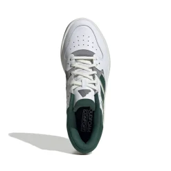 New Sneakers da uomo bianche e blu con logo Court 24 Uomo Scarpe Per Camminare|Sneakers Sport Uomo