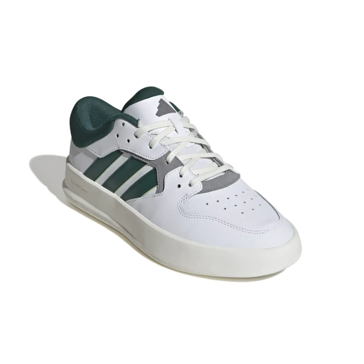 New Sneakers da uomo bianche e blu con logo Court 24 Uomo Scarpe Per Camminare|Sneakers Sport Uomo