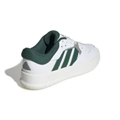 New Sneakers da uomo bianche e blu con logo Court 24 Uomo Scarpe Per Camminare|Sneakers Sport Uomo