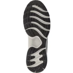 New Sneakers da Uomo Bianche con Dettagli Neri e Bordeaux Uomo Sneakers|Sneakers Sport Uomo